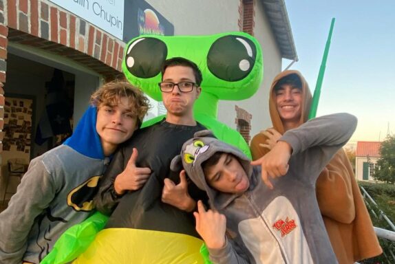 LES ESPACES JEUNES FONT LEUR RENTREE