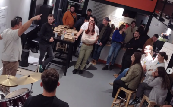 Naissance d’un collectif jeune musical à Aigrefeuille !